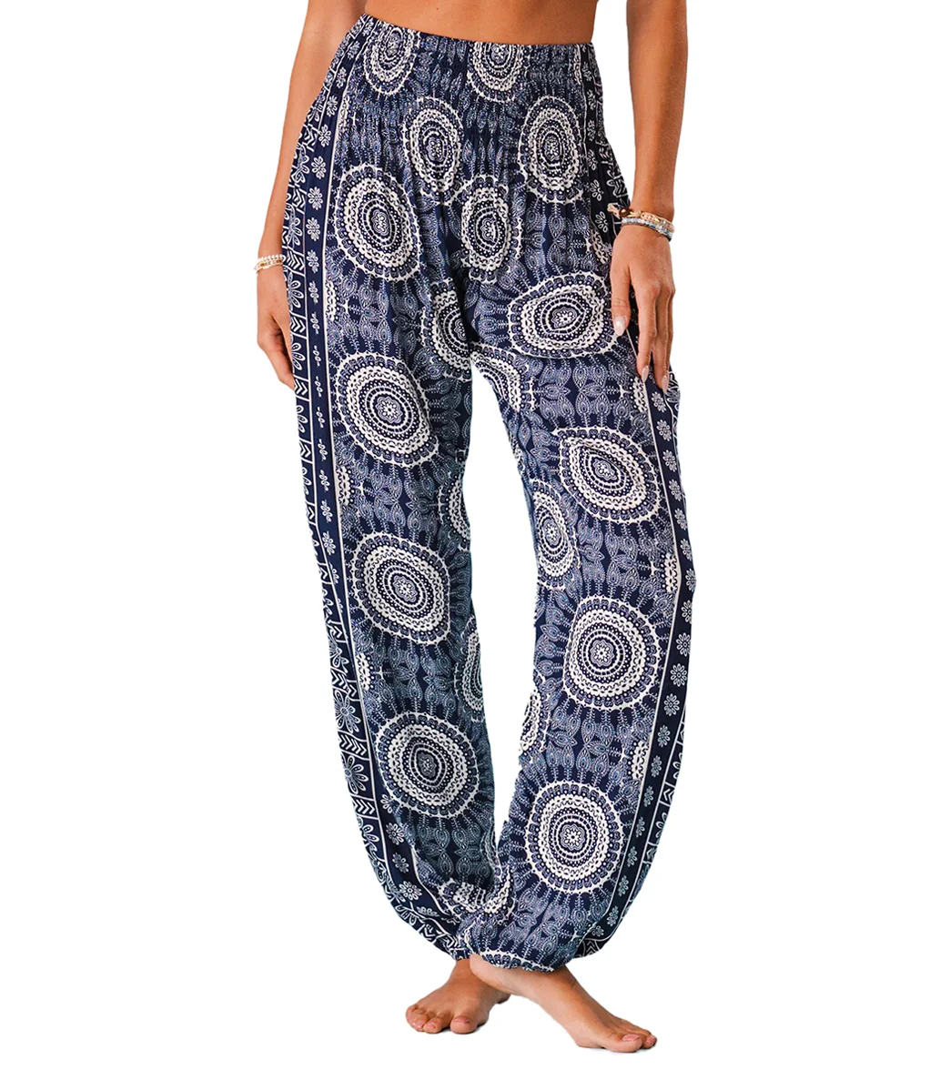 Lotus and Luna Como Harem Pant - Image 4