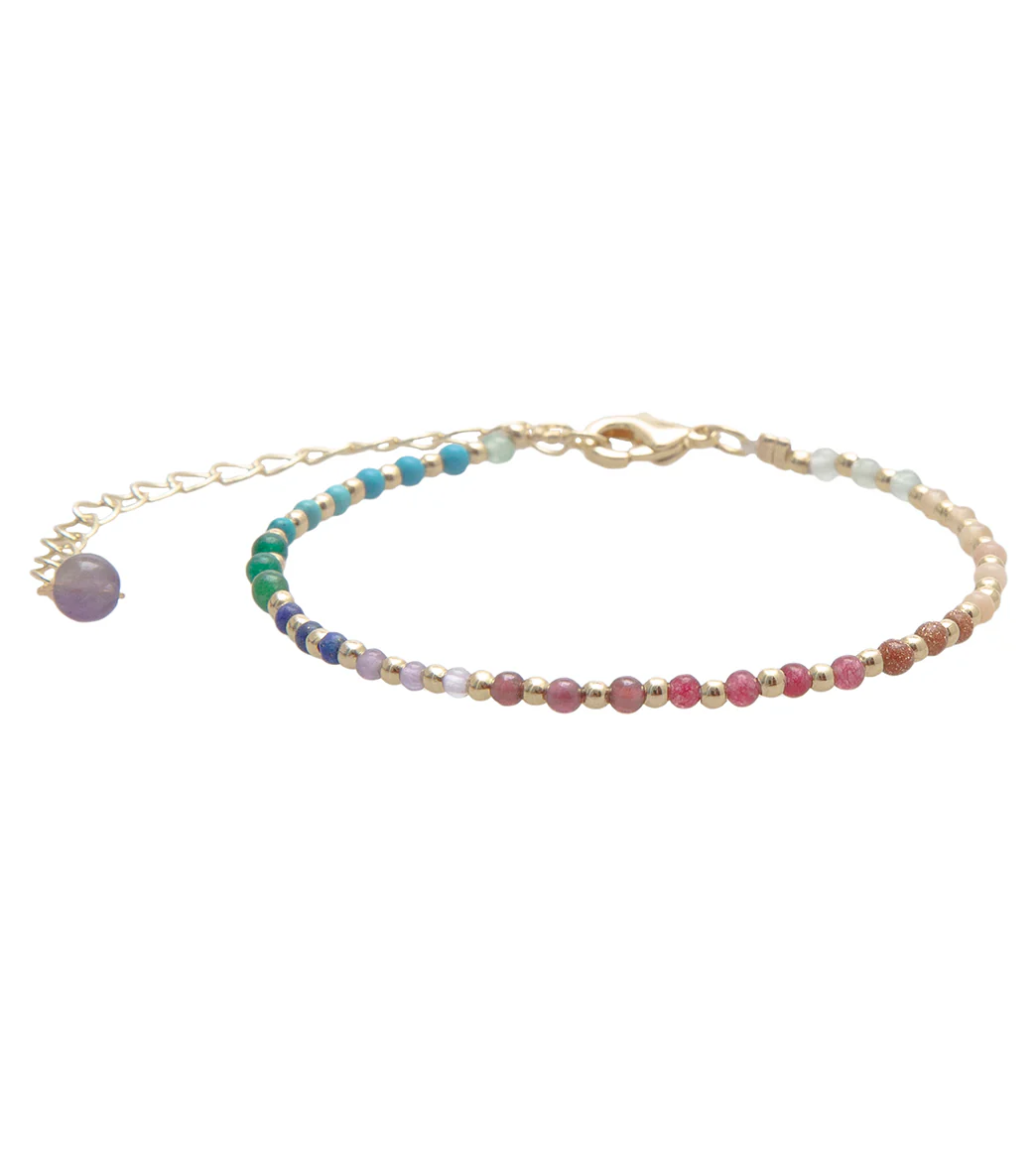 Lotus and Luna Divine Healer Bracelet - Image 8