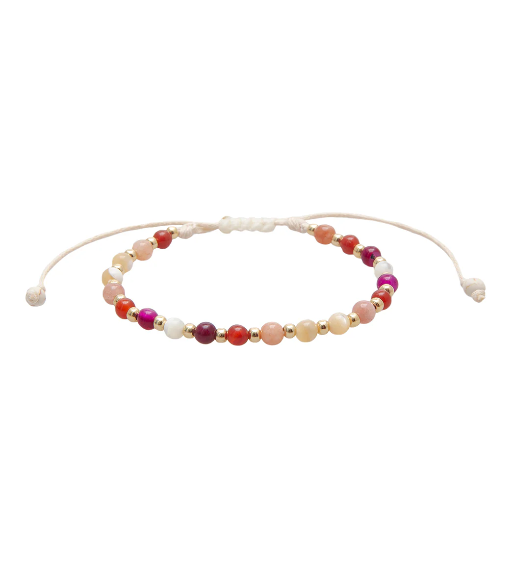 Lotus and Luna Hawaii Healing 4mm Energy Bracelets - Image 6