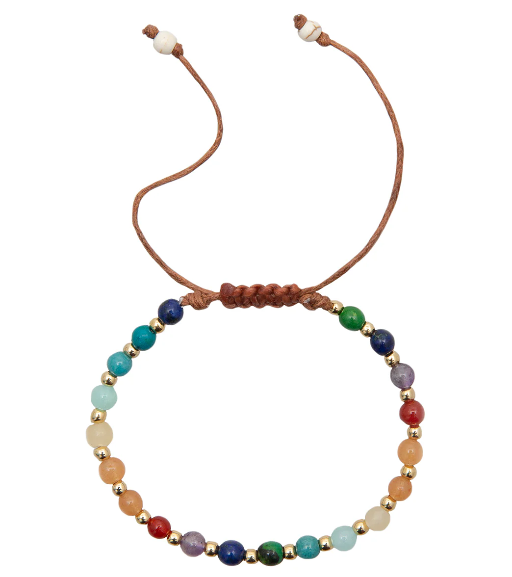 Lotus and Luna Hawaii Healing 4mm Energy Bracelets - Image 8