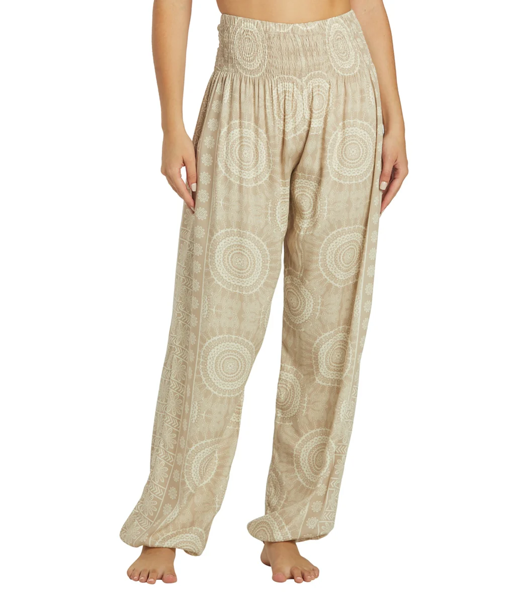 Lotus and Luna Mandala Harem Pants - Image 15