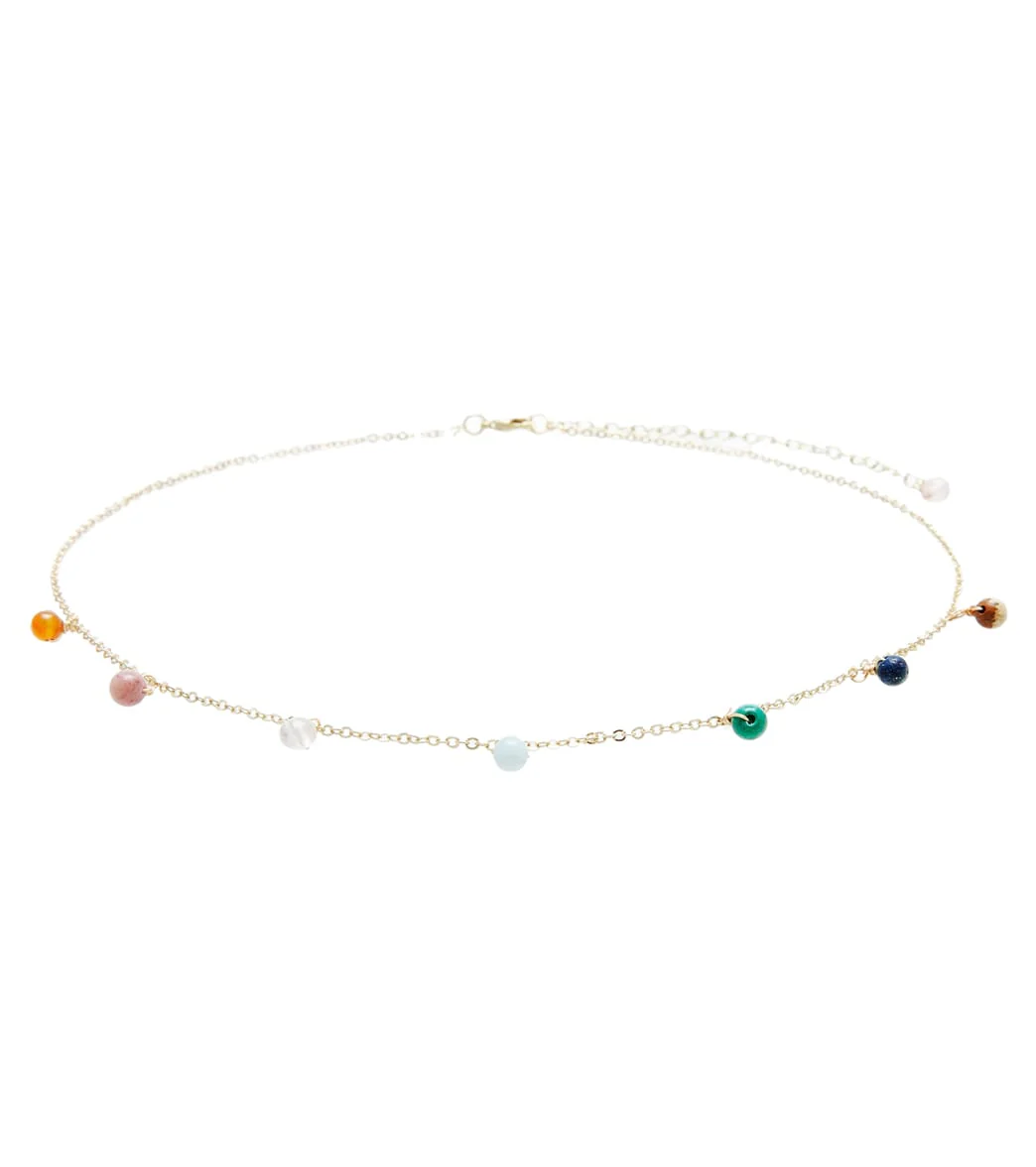 Lotus and Luna Master Healer Dewdrop Necklace - Image 4