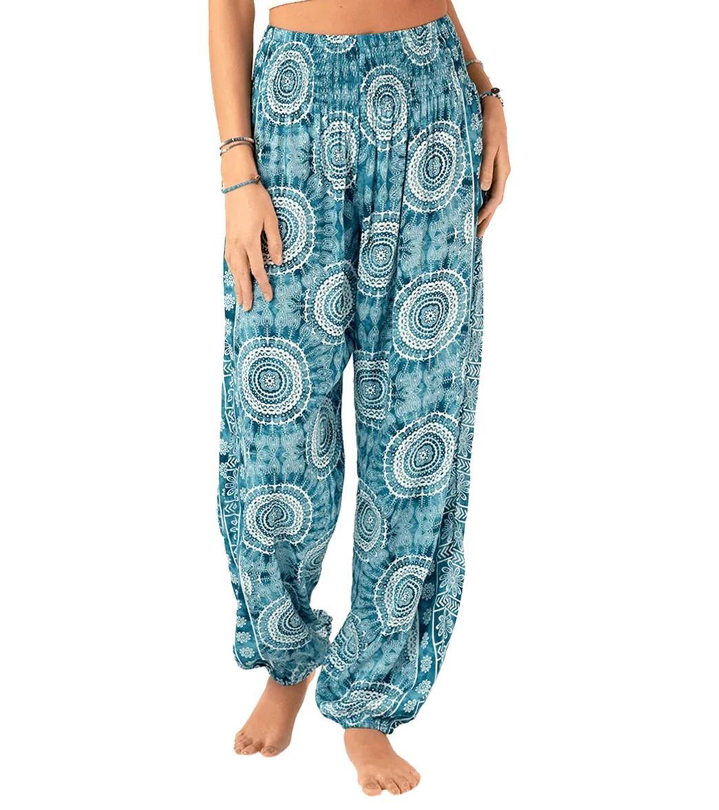 Lotus and Luna Palmetto Point Harem Pants - Image 4