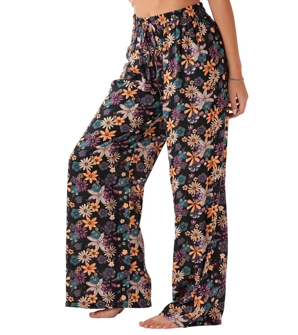 Lotus and Luna Wide Leg Drawstring Pants - Image 2
