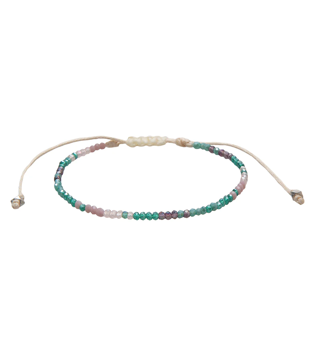 Lotus and Luna You Are Loved Goddess Bracelet - Image 5