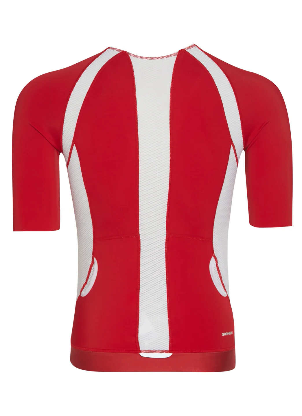 Louis Garneau Men's Sprint Short Sleeve Tri Jersey - Image 8