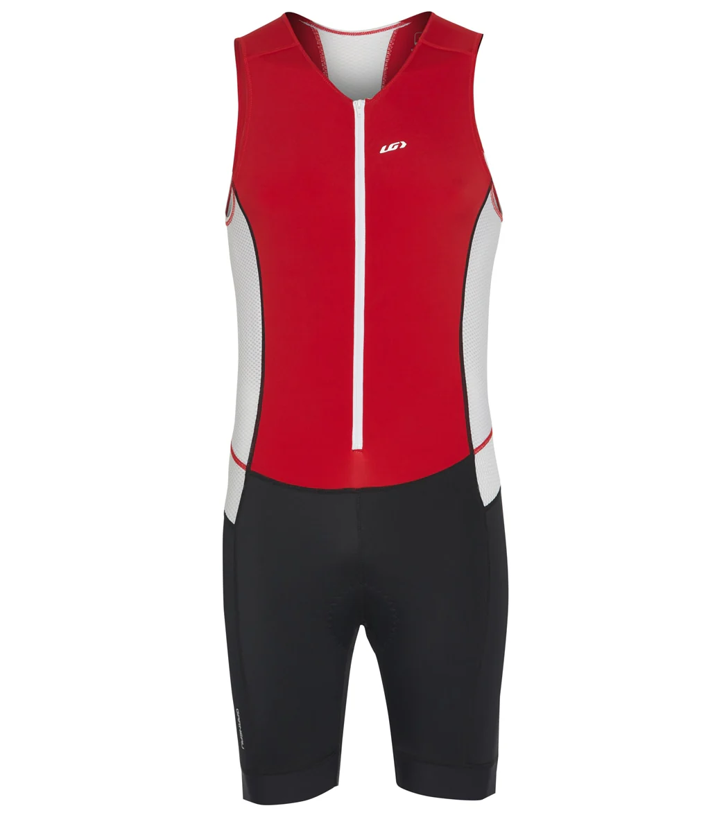 Louis Garneau Men's Sprint Sleeveless Tri Suit - Image 14