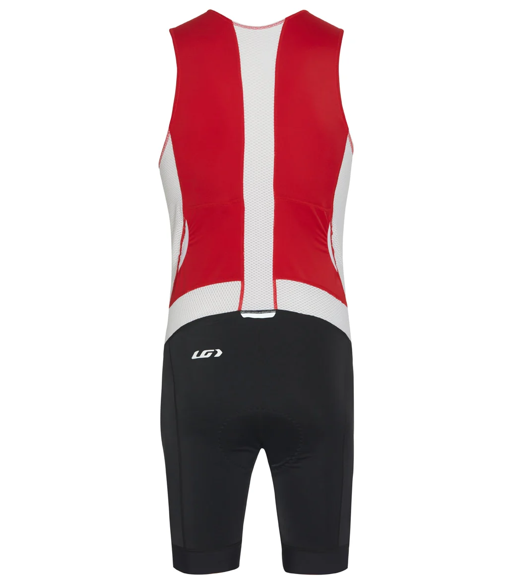 Louis Garneau Men's Sprint Sleeveless Tri Suit - Image 3