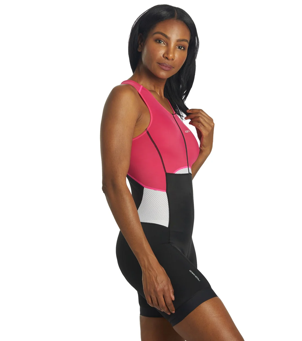 Louis Garneau Women's Sprint Sleeveless Tri Suit - Image 8
