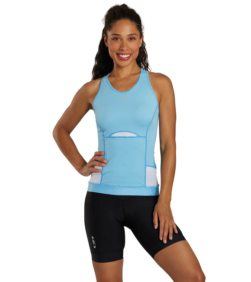 Louis Garneau Women's Tri Power Shorts - Image 4