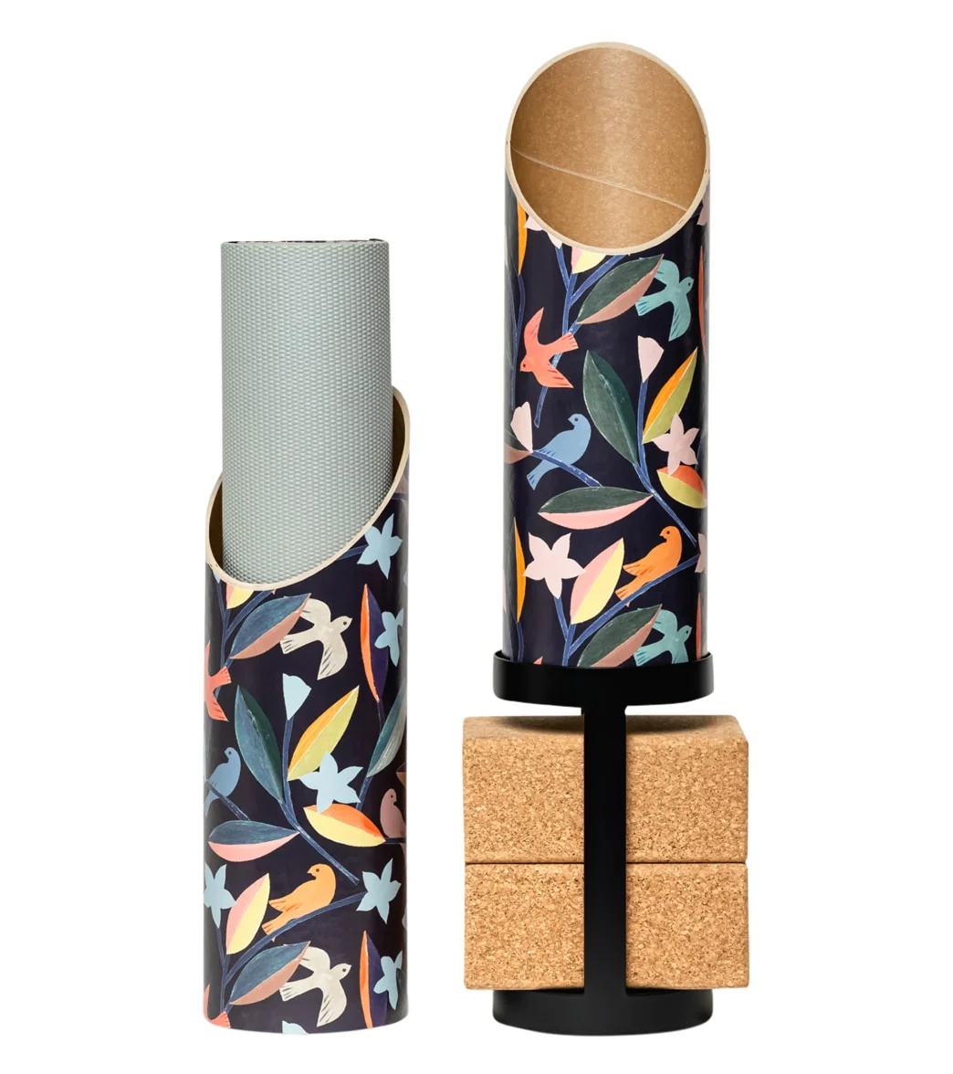 Mache Homi Yoga Mat Storage Tube | Understory - Image 4