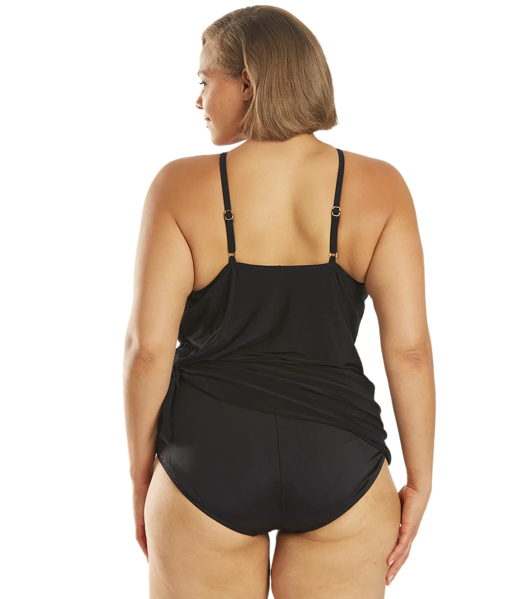 Magicsuit by Miraclesuit Plus Size Parker One Piece Swimsuit - Image 8