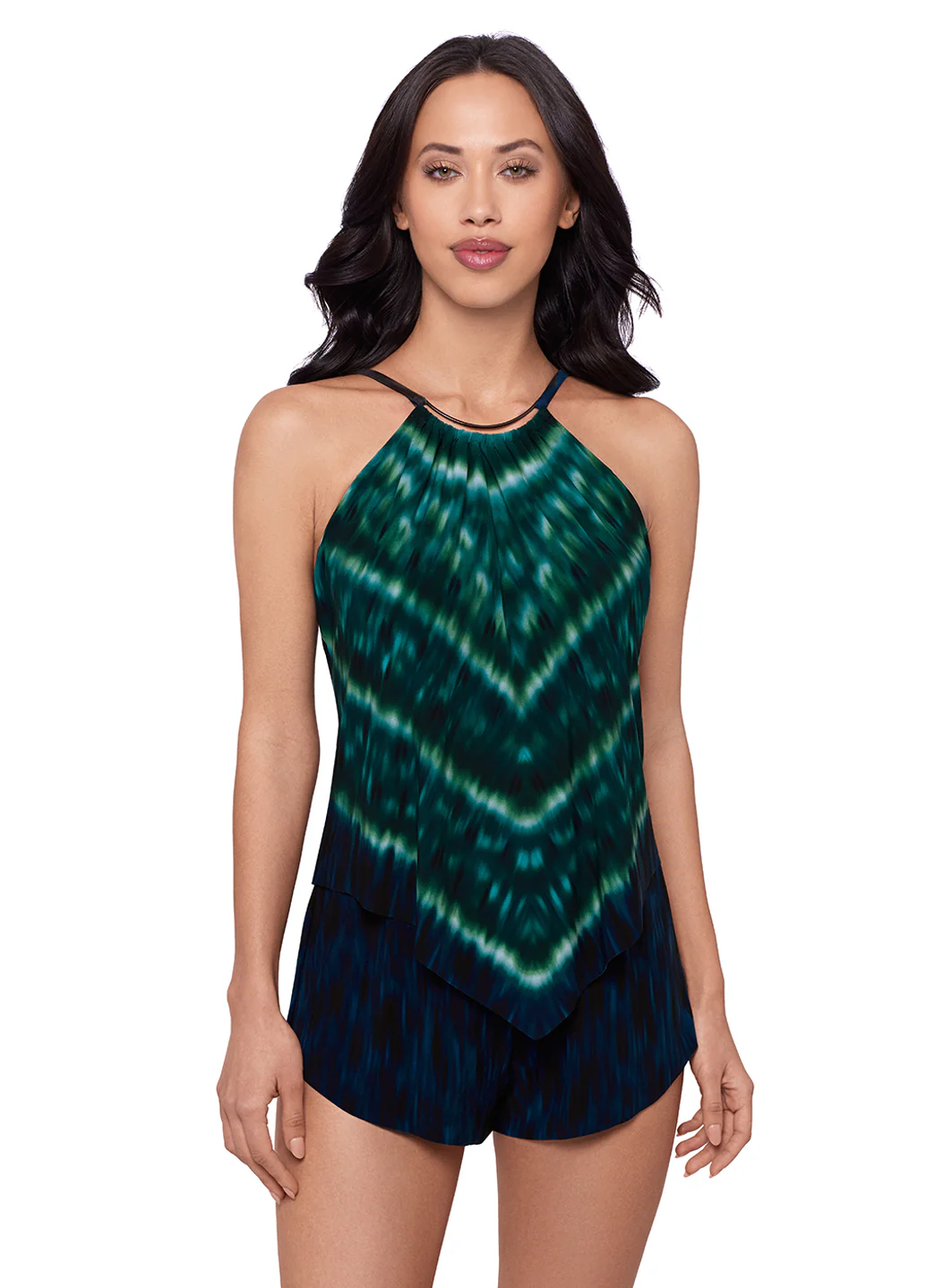 Magicsuit by Miraclesuit Women's Carezza Goldie One Piece Swimsuit - Image 2