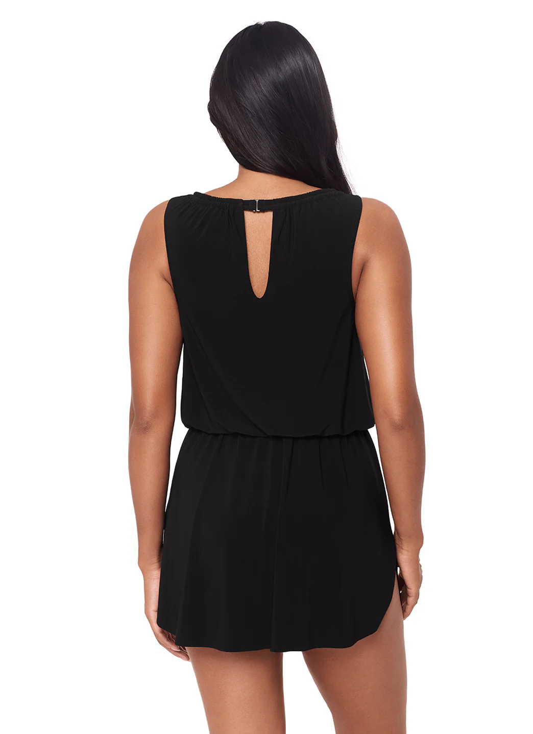 Magicsuit by Miraclesuit Women's Solid Effie One Piece Swimsuit - Image 5