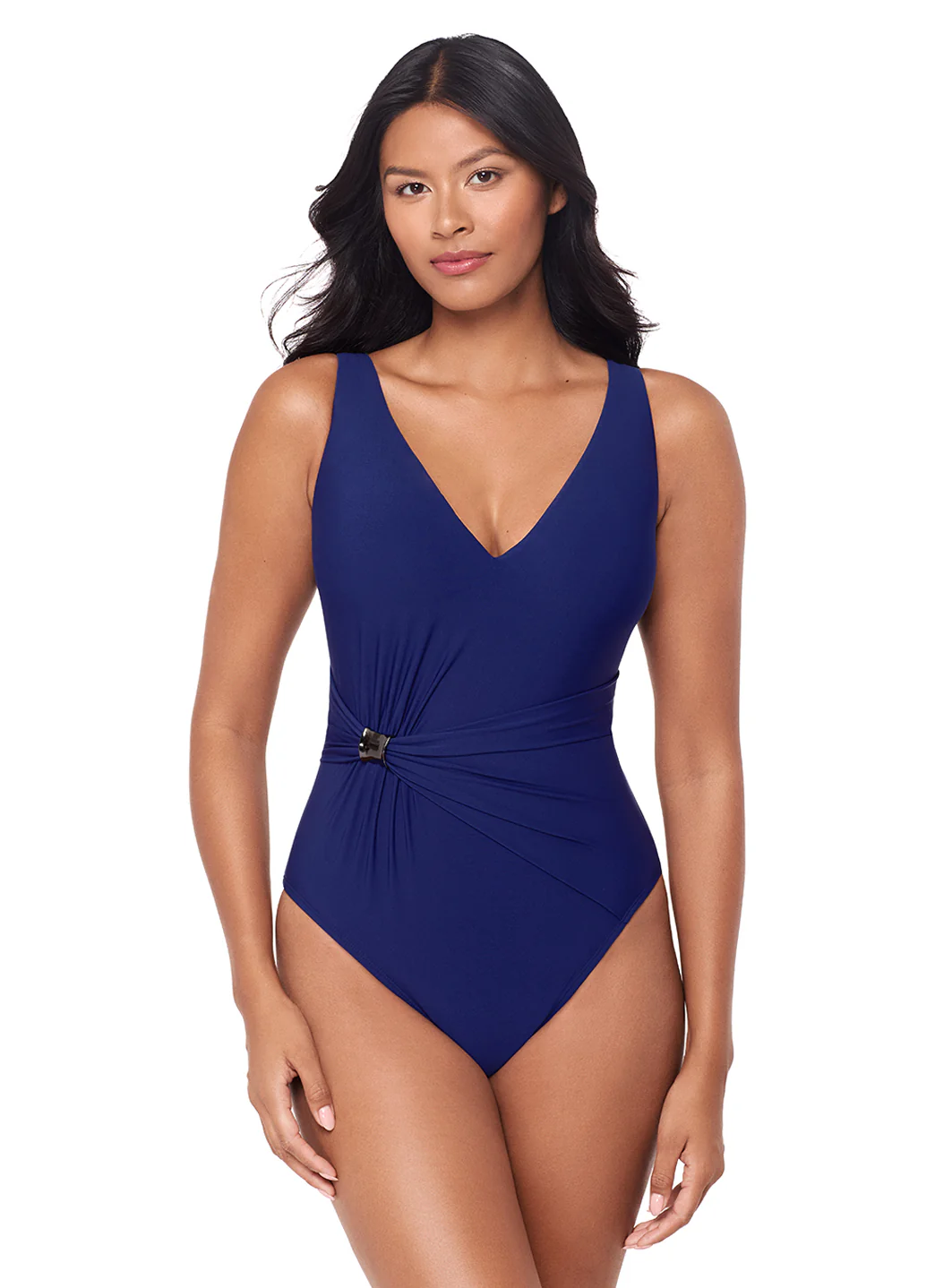 Magicsuit by Miraclesuit Women's Solid Yara One Piece Swimsuit - Image 8