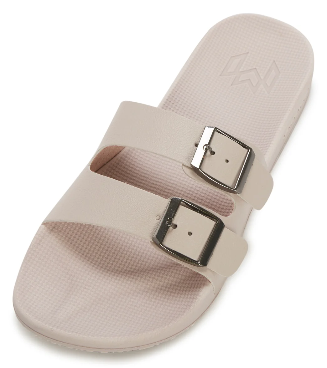 Malvados Women's Ozzy Slide Sandals - Image 13