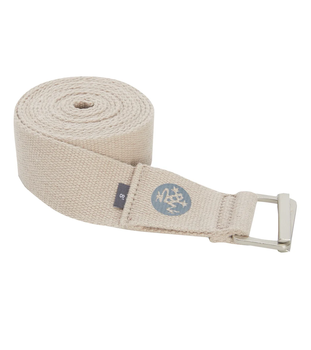 Manduka Align 8' Yoga Strap