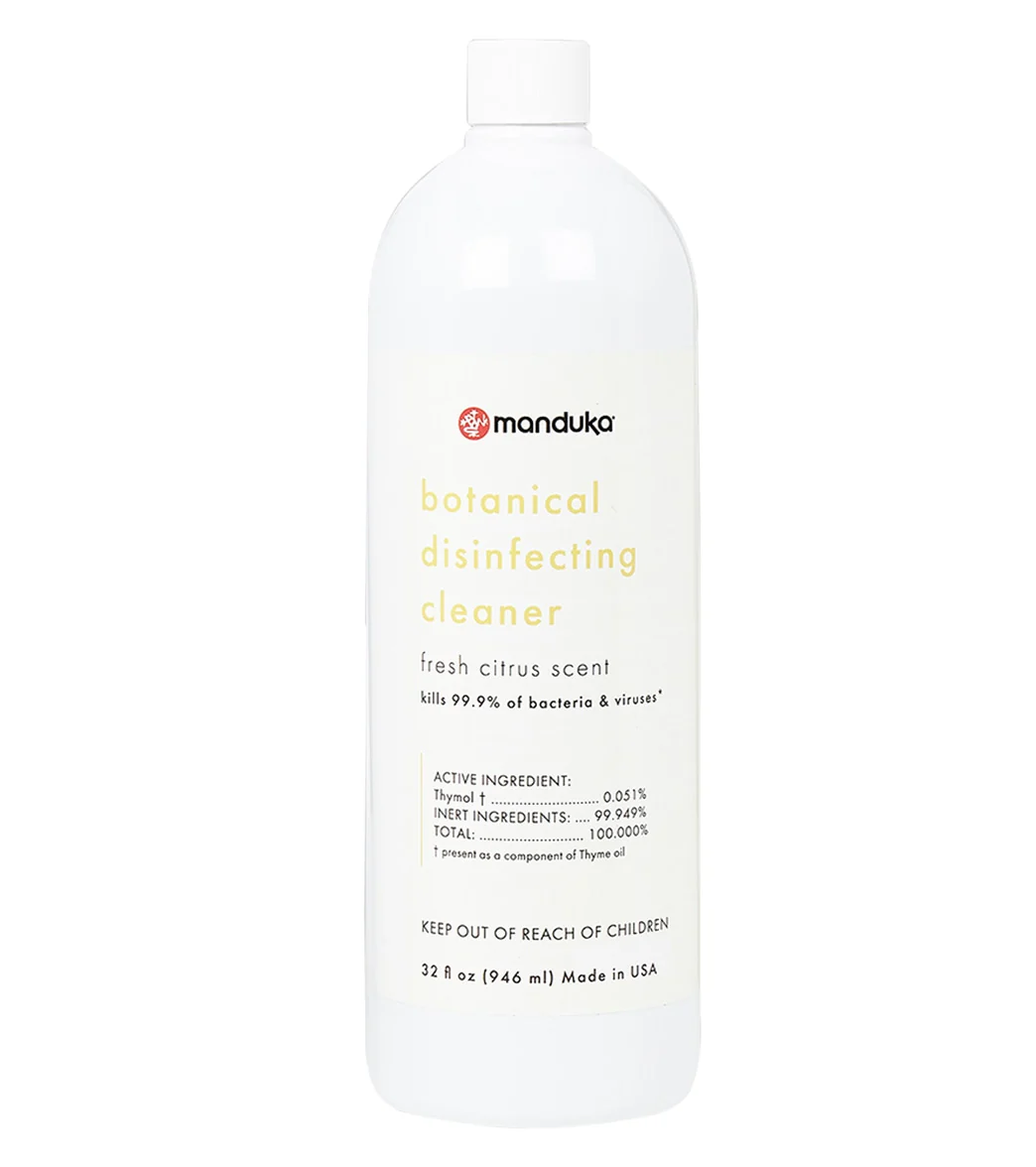 Manduka Disinfecting Cleaner 32oz - Image 6