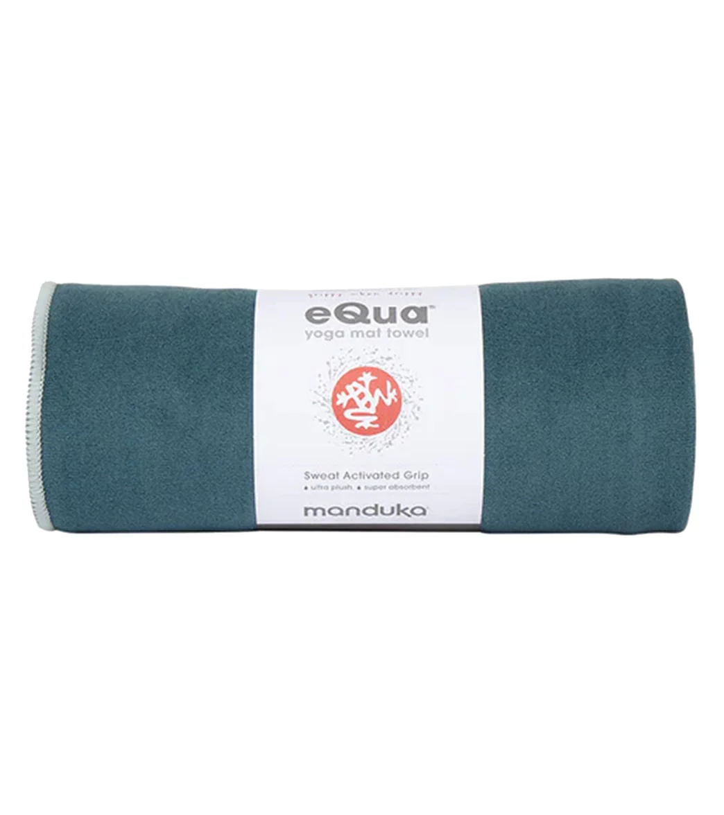 Manduka eQua Mat Towel Long - Image 4