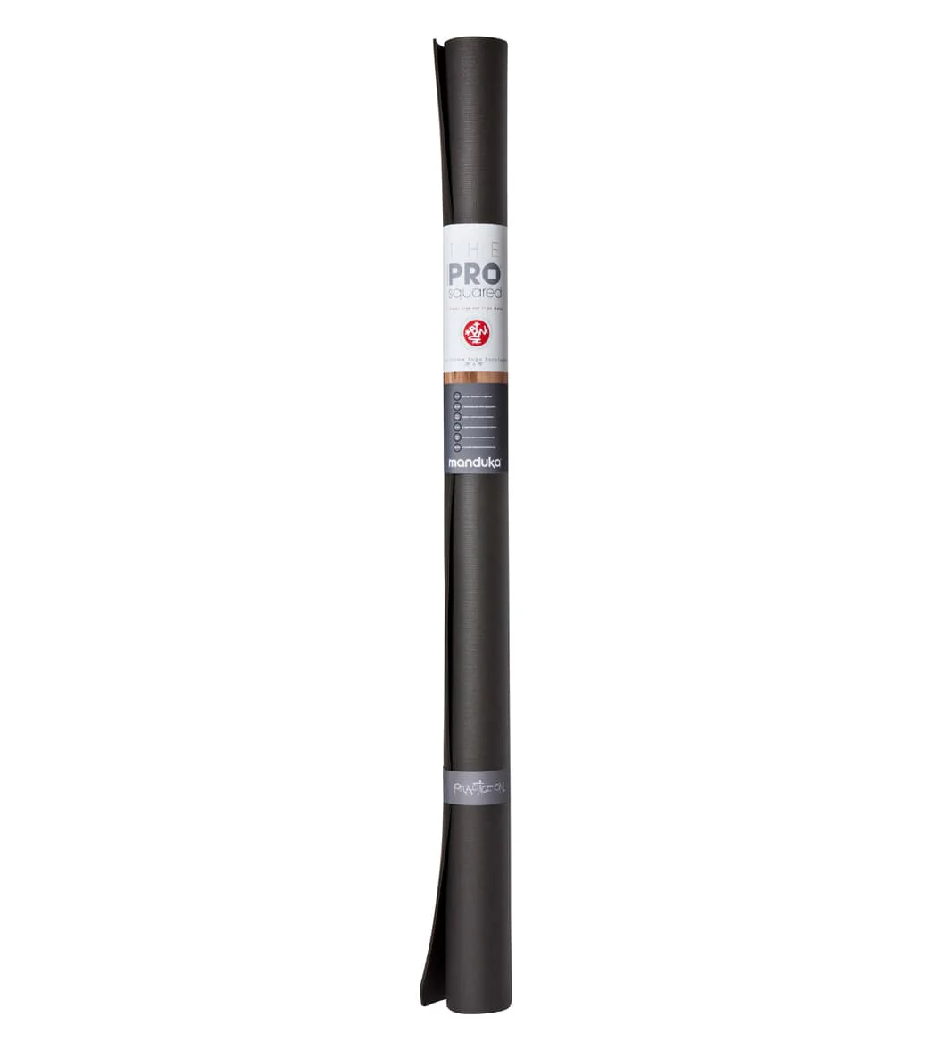 Manduka PRO Square Yoga Mat 78" 6mm Extra Thick - Image 8