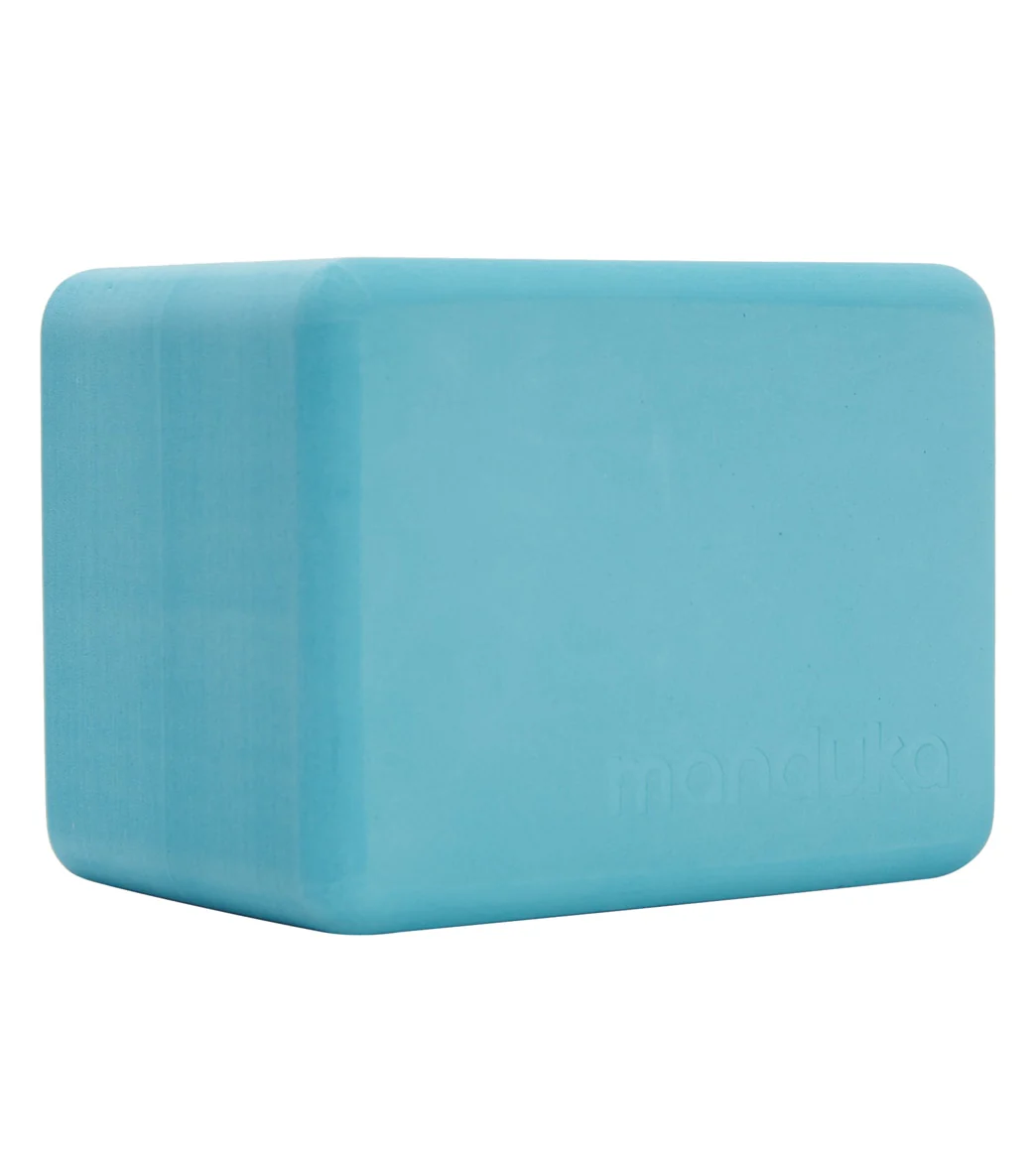 Manduka Recycled Foam Mini Yoga Block - Image 16