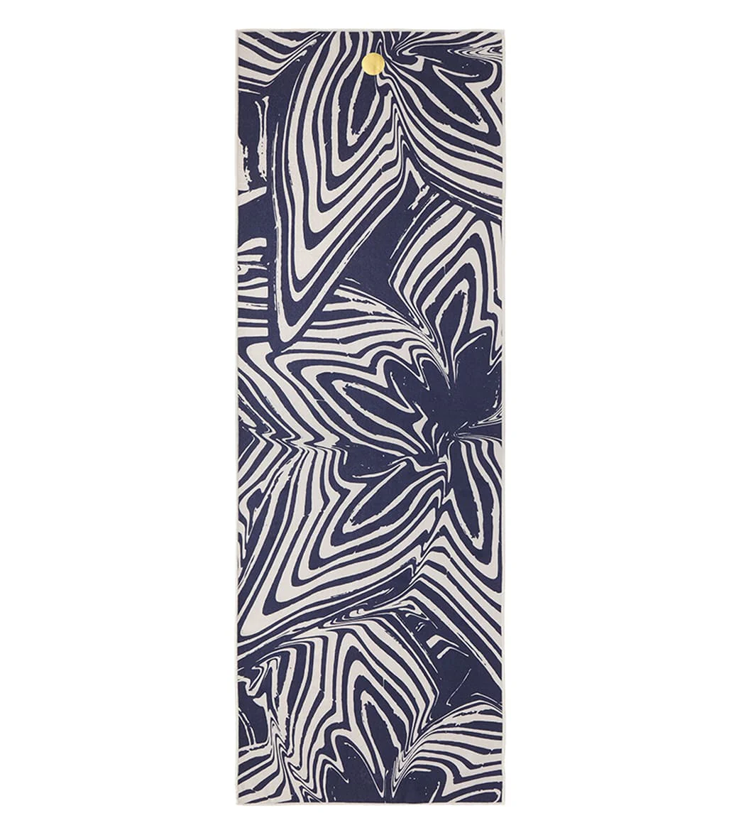 Manduka Yogitoes+ Repreve® Yoga Mat Towel, 71" - Image 36