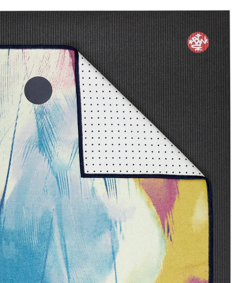 Manduka Yogitoes+ Repreve® Yoga Mat Towel, 71" - Image 61