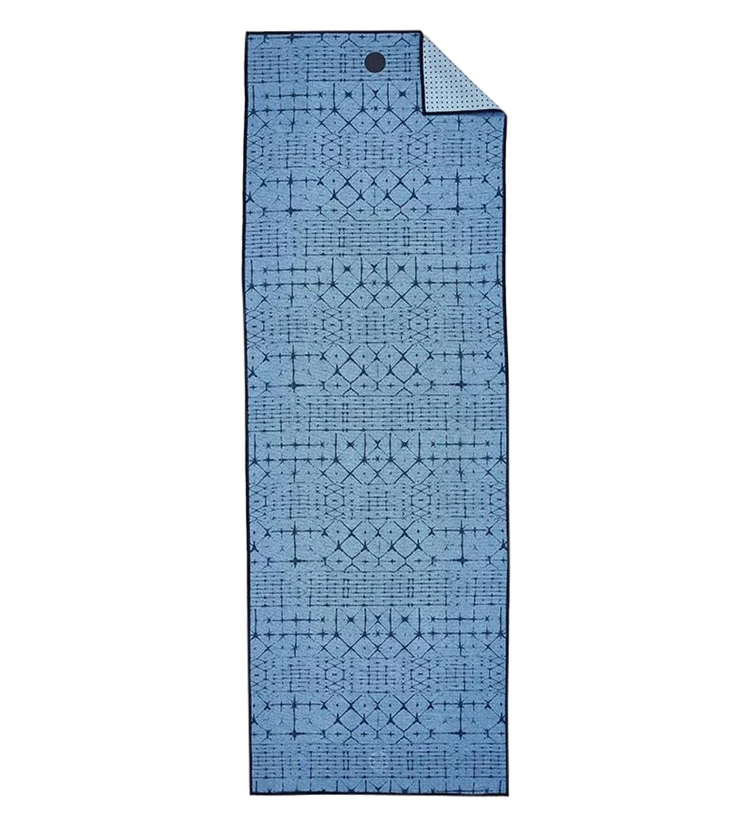 Manduka Yogitoes® Yoga Mat Towel, 71" - Image 102