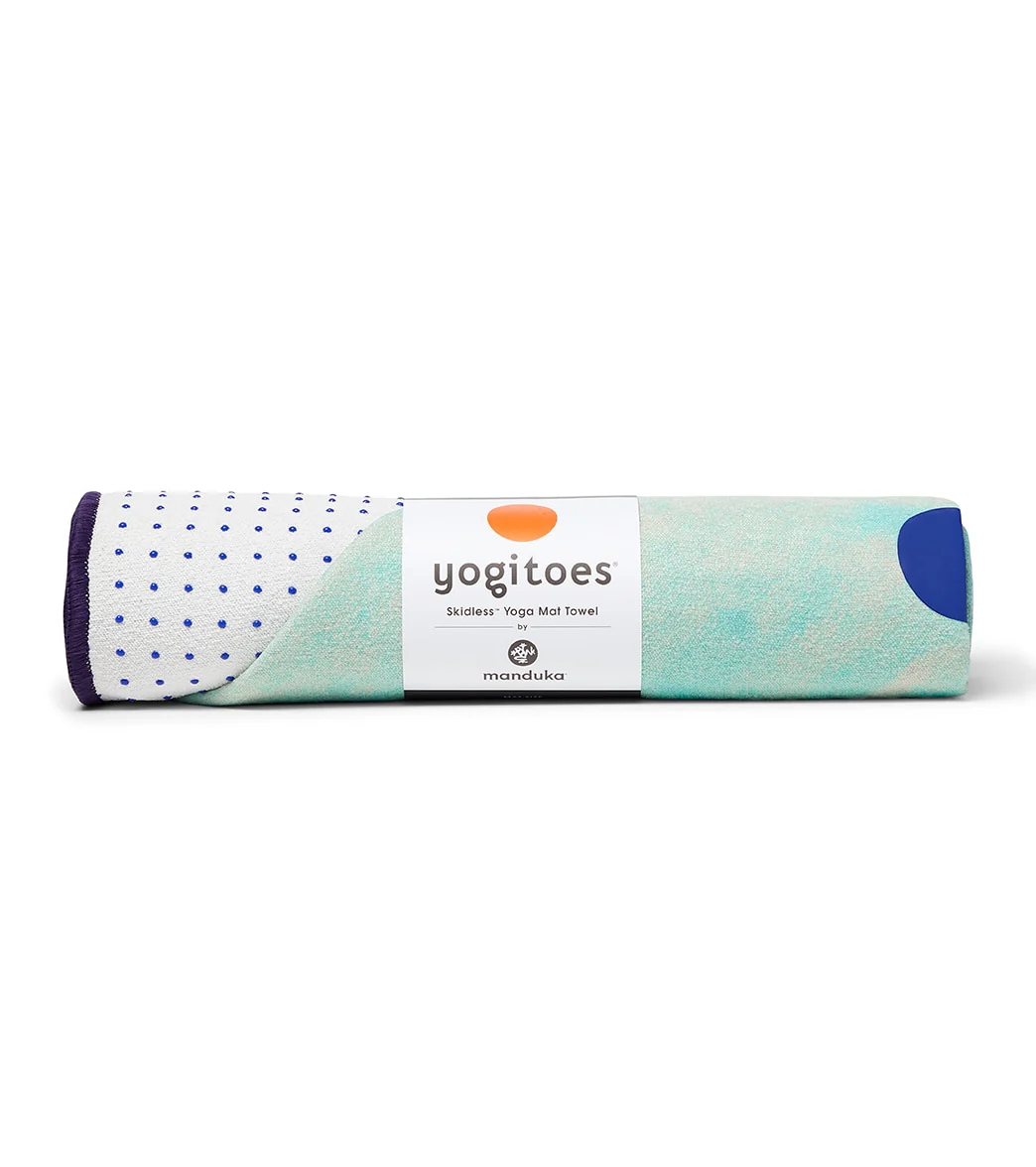 Manduka Yogitoes® Yoga Mat Towel, 71" - Image 120