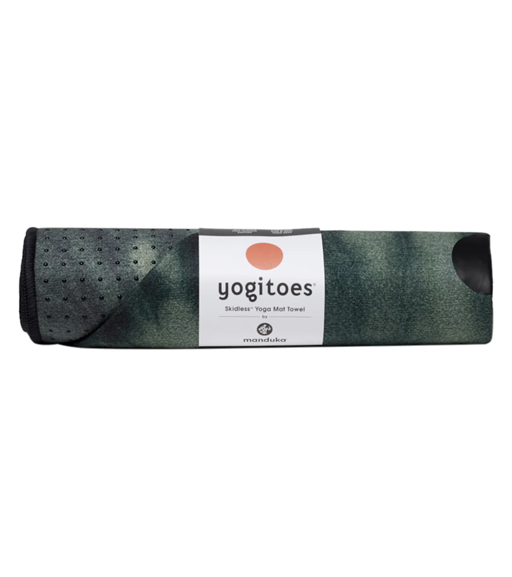 Manduka Yogitoes® Yoga Mat Towel, 71" - Image 156
