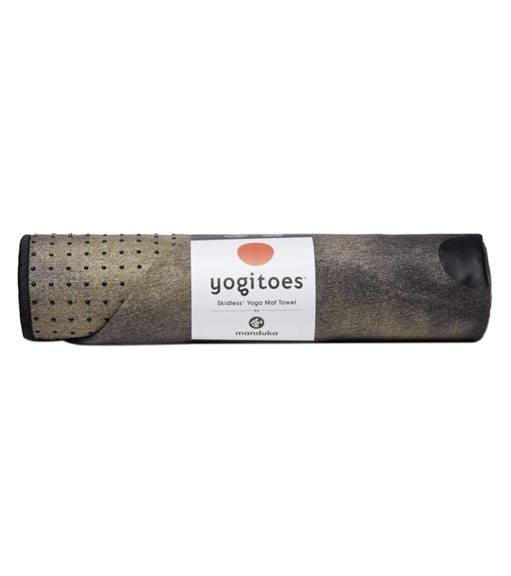 Manduka Yogitoes® Yoga Mat Towel, 71" - Image 168