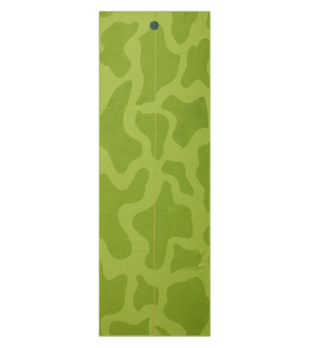 Manduka Yogitoes® Yoga Mat Towel, 71" - Image 175