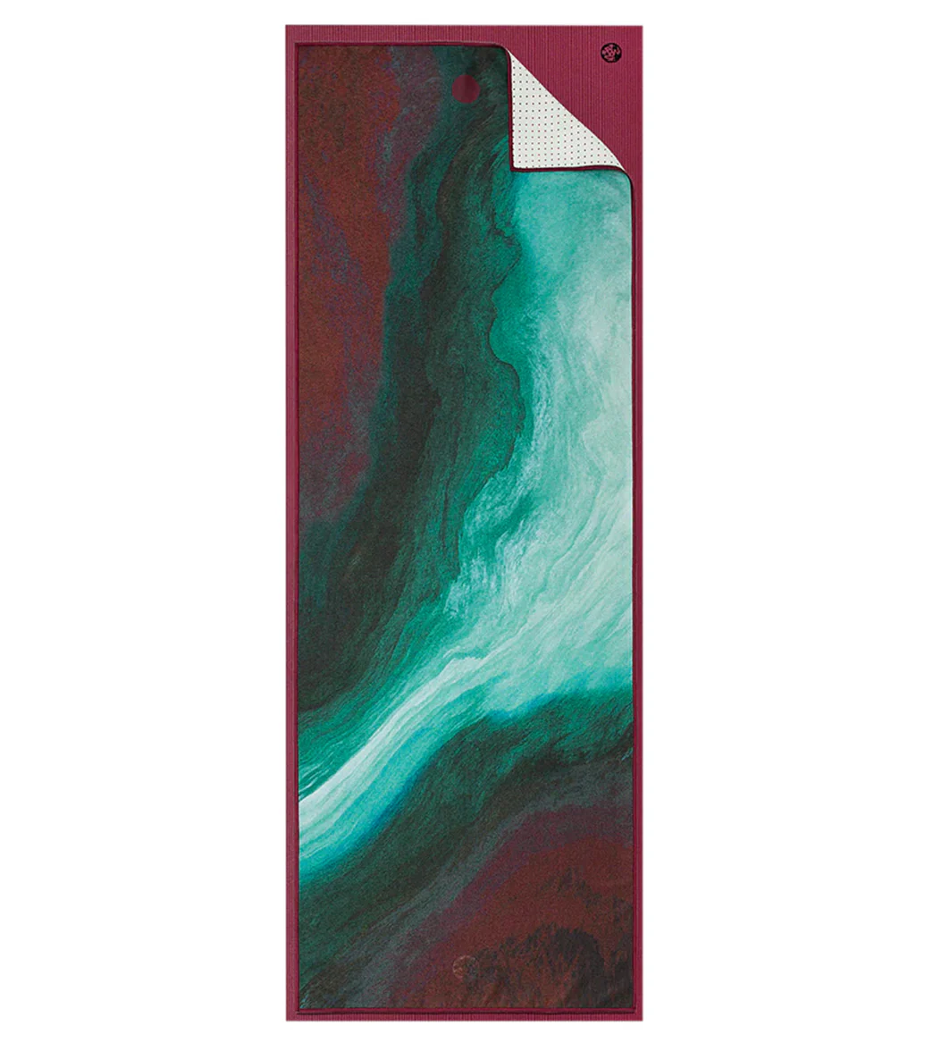 Manduka Yogitoes® Yoga Mat Towel, 71" - Image 211