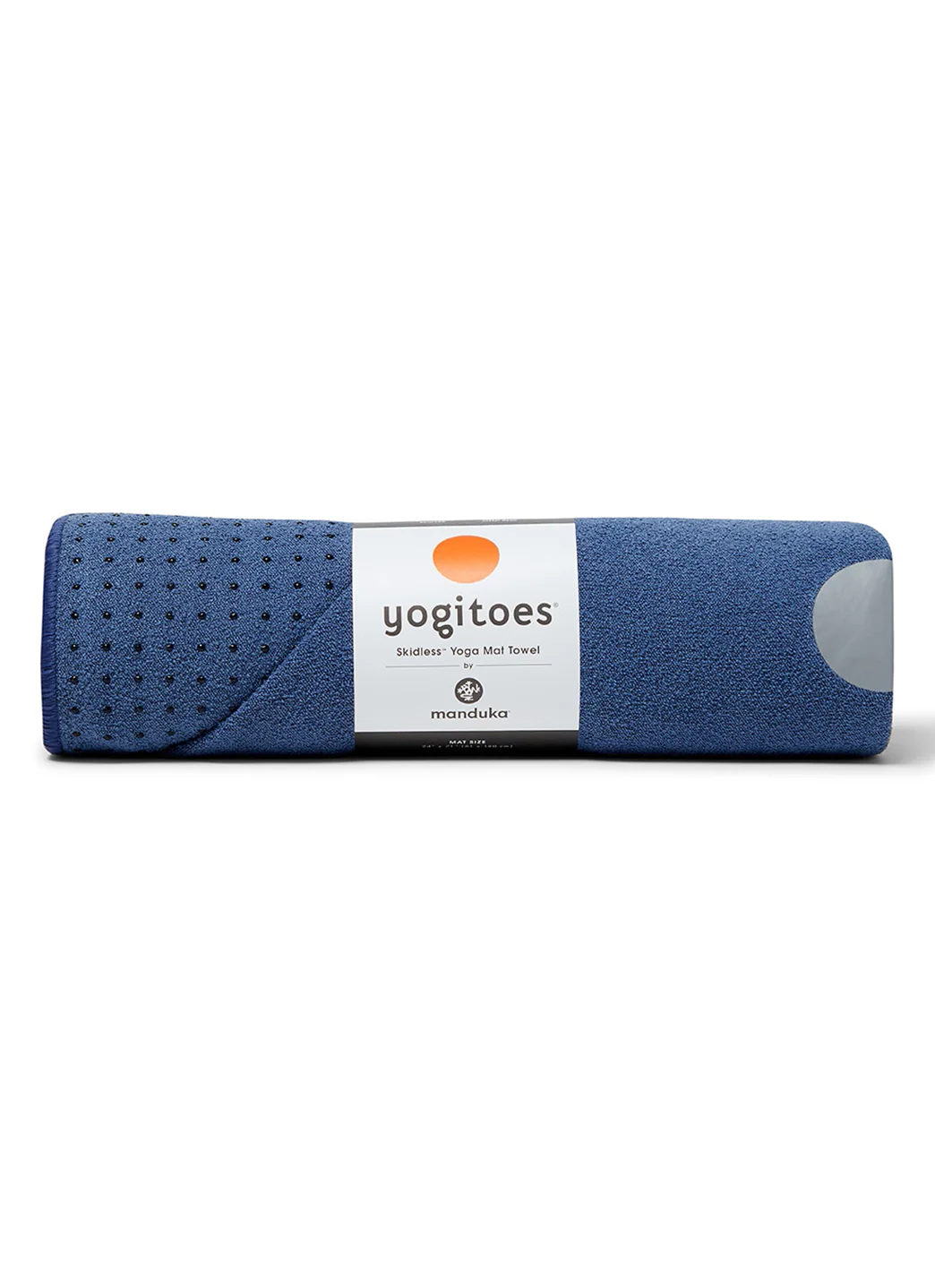 Manduka Yogitoes® Yoga Mat Towel, 71" - Image 32