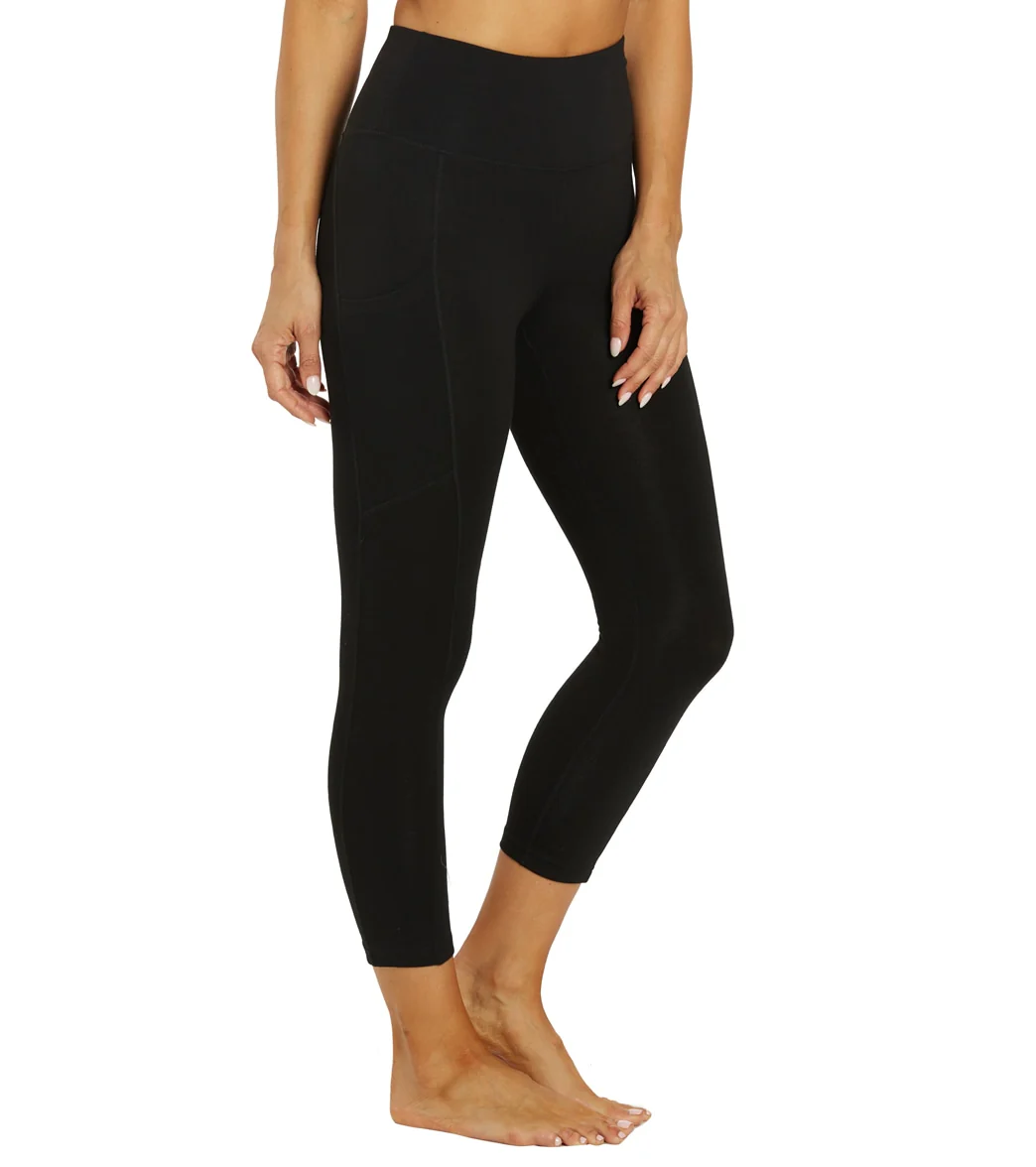 Marika Bailee High Rise Tummy Control Pocket Capri - Image 9