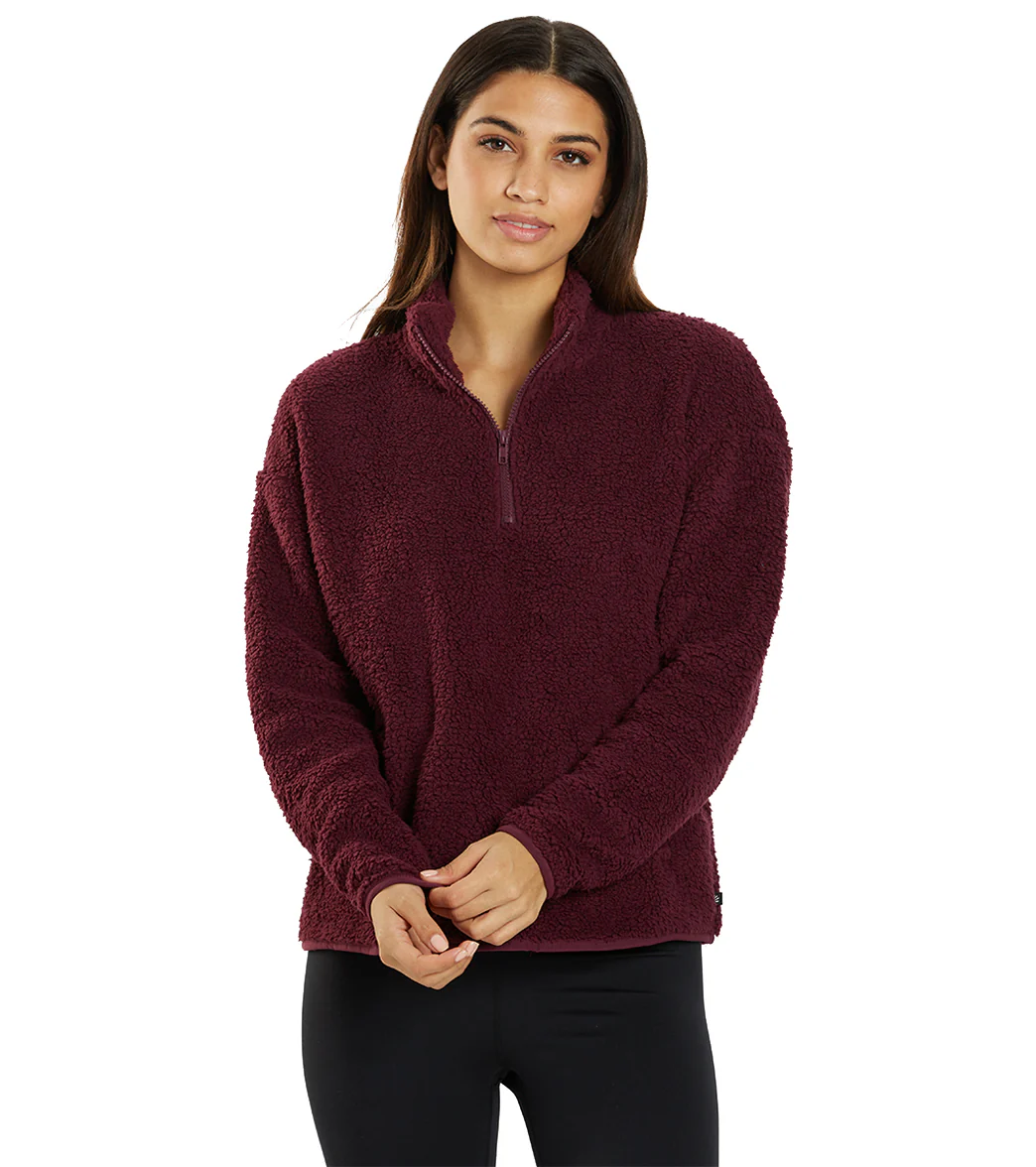 Marika Carson 1/4 Pullover - Image 19