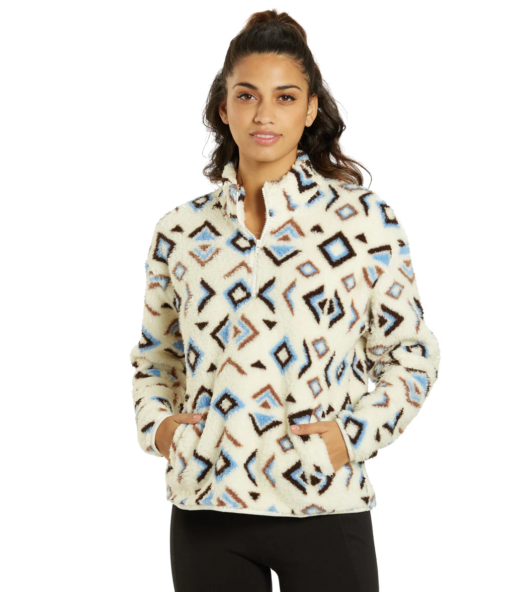 Marika Carson 1/4 Pullover - Image 6