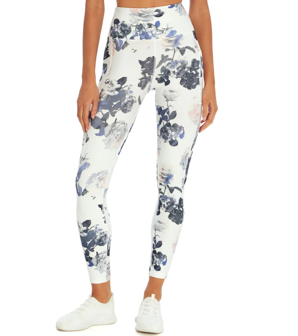 Marika High Rise Flat Waist Ankle Legging - Image 4