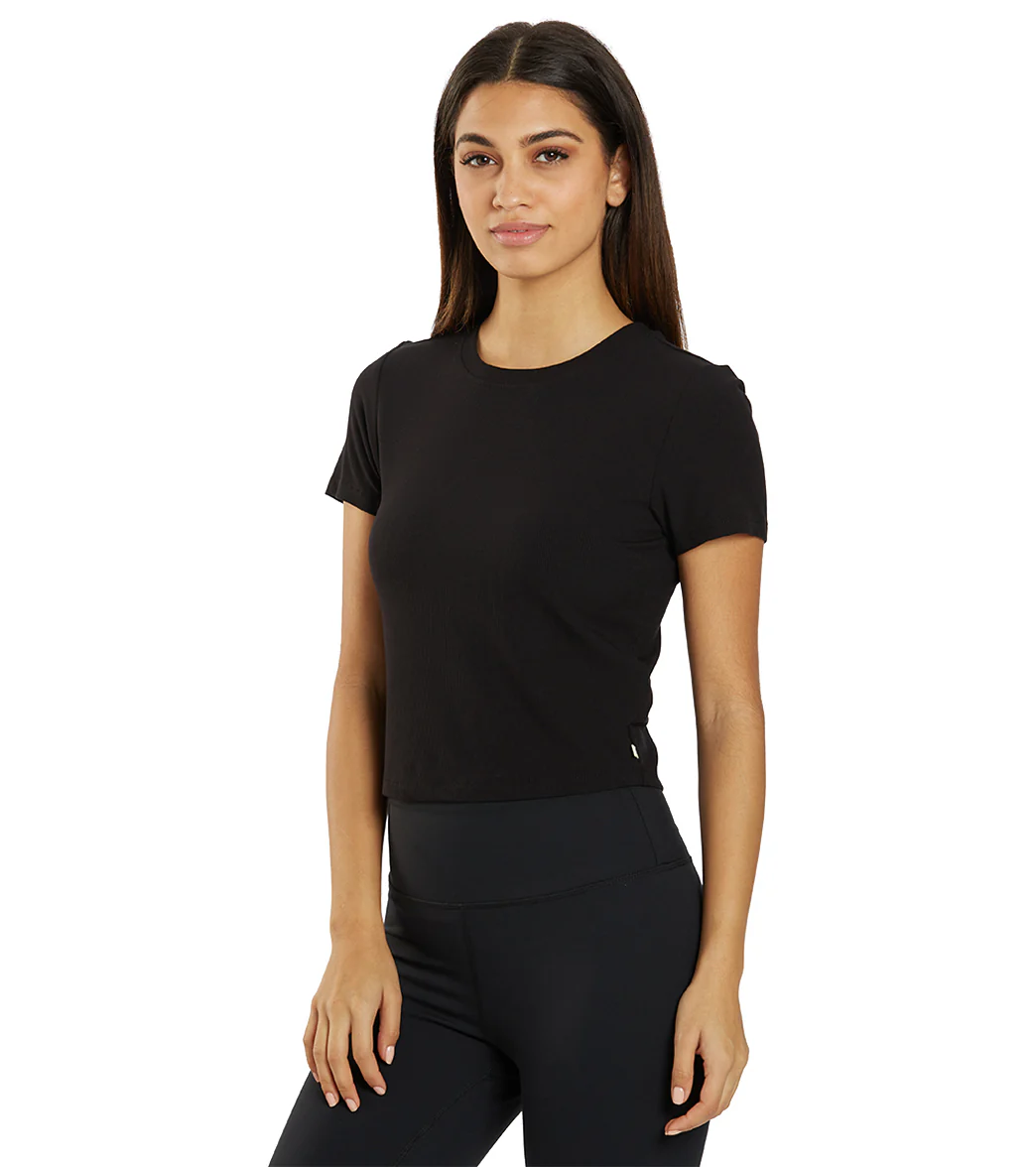 Marika Juni Short Sleeve Top - Image 10