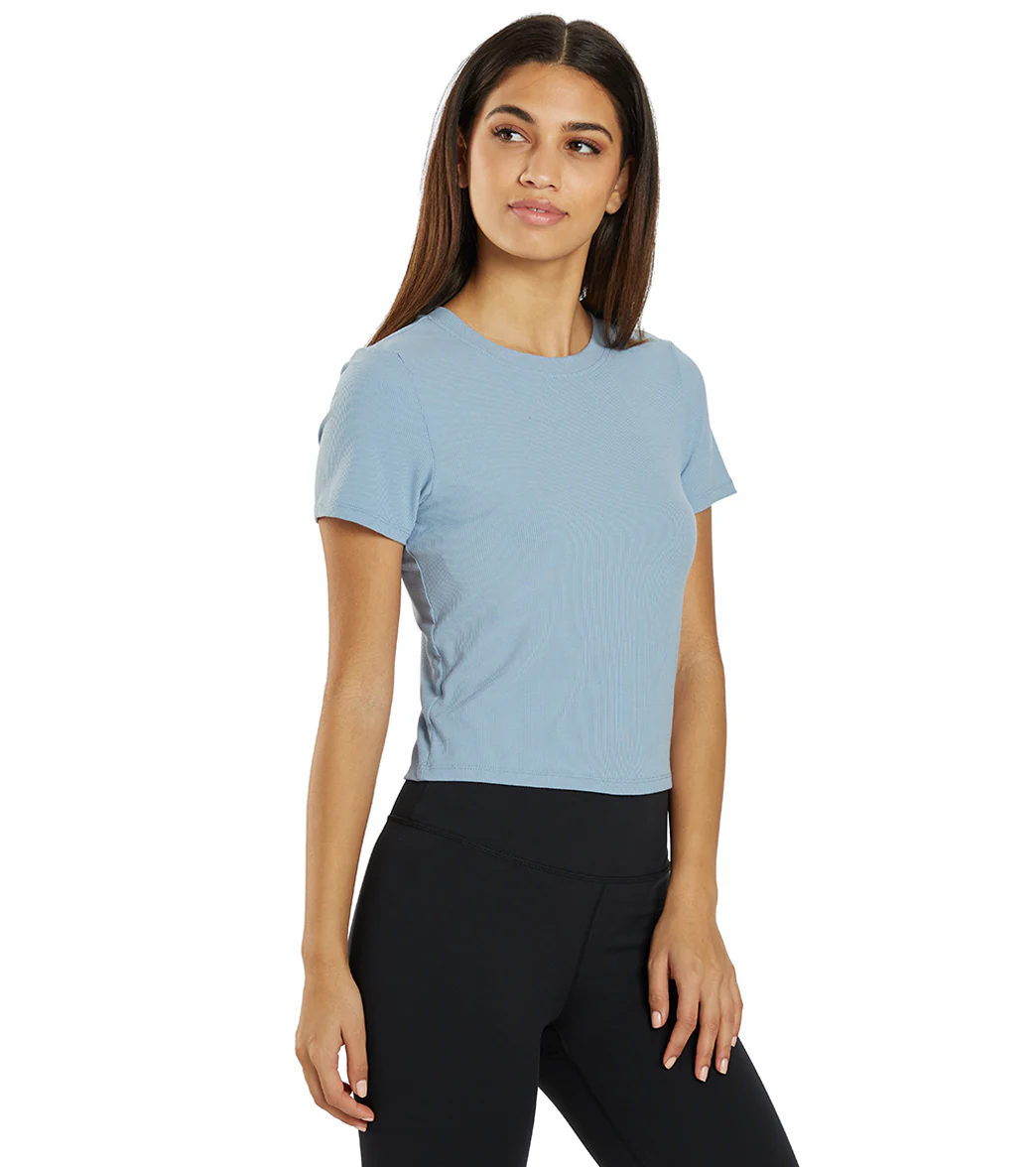 Marika Juni Short Sleeve Top - Image 2