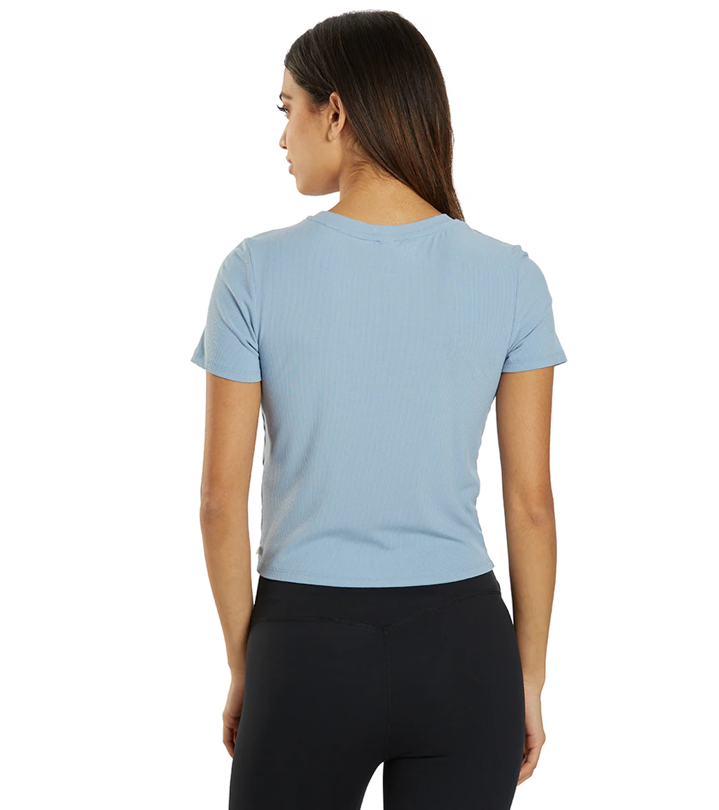 Marika Juni Short Sleeve Top - Image 3