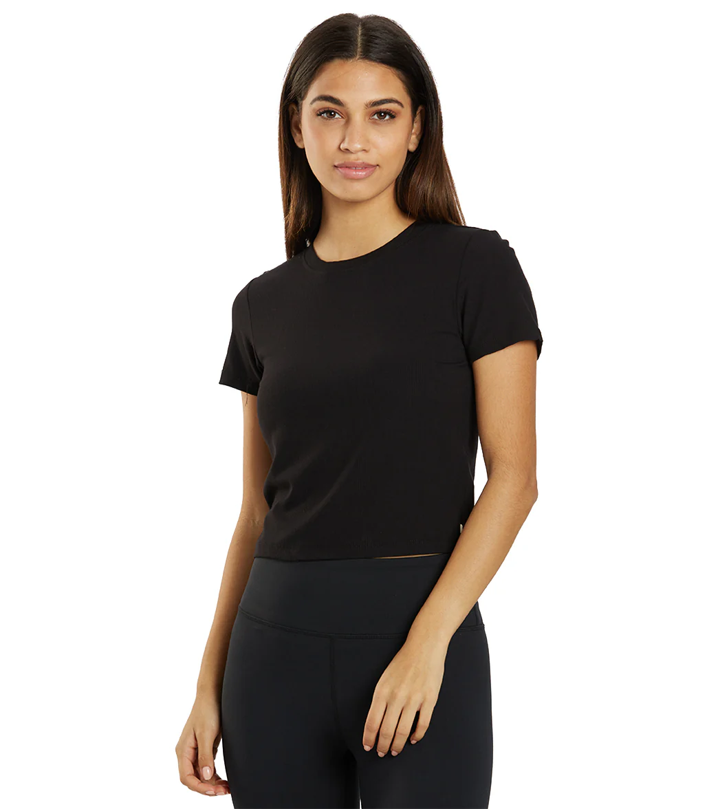 Marika Juni Short Sleeve Top - Image 7
