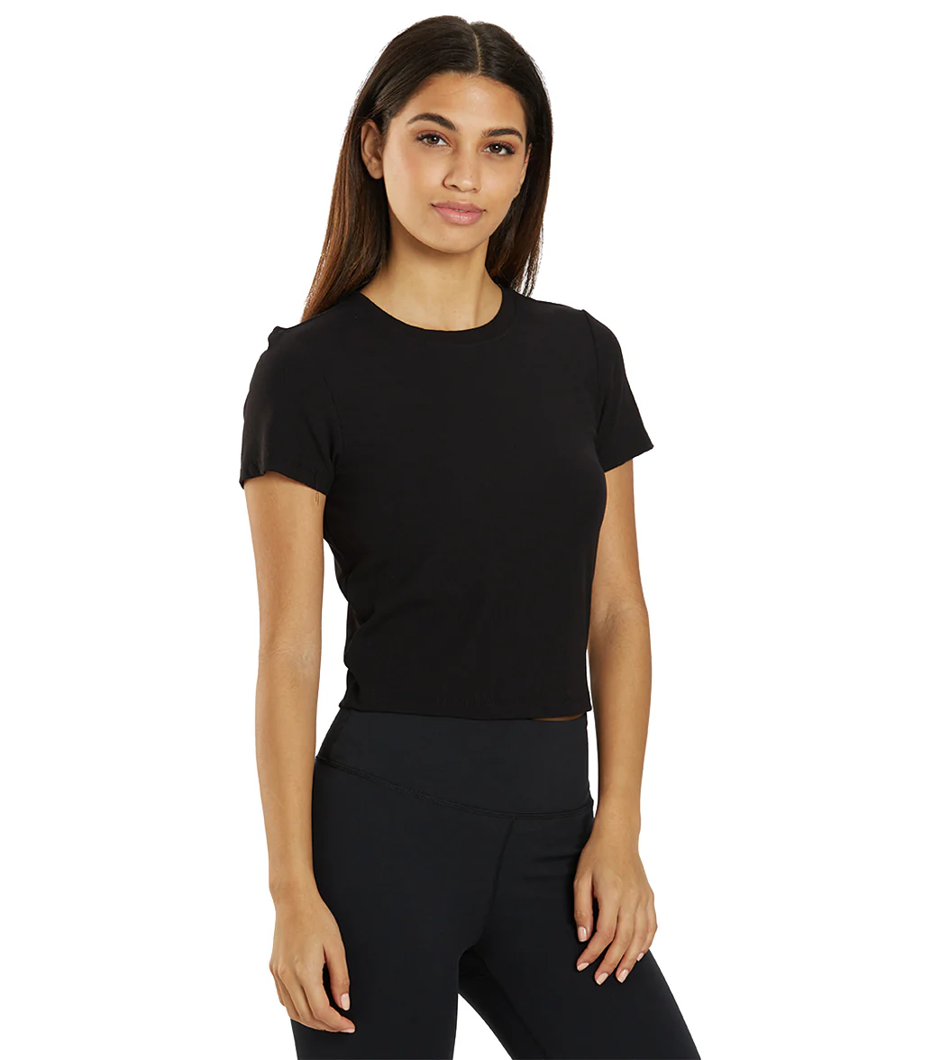 Marika Juni Short Sleeve Top - Image 8