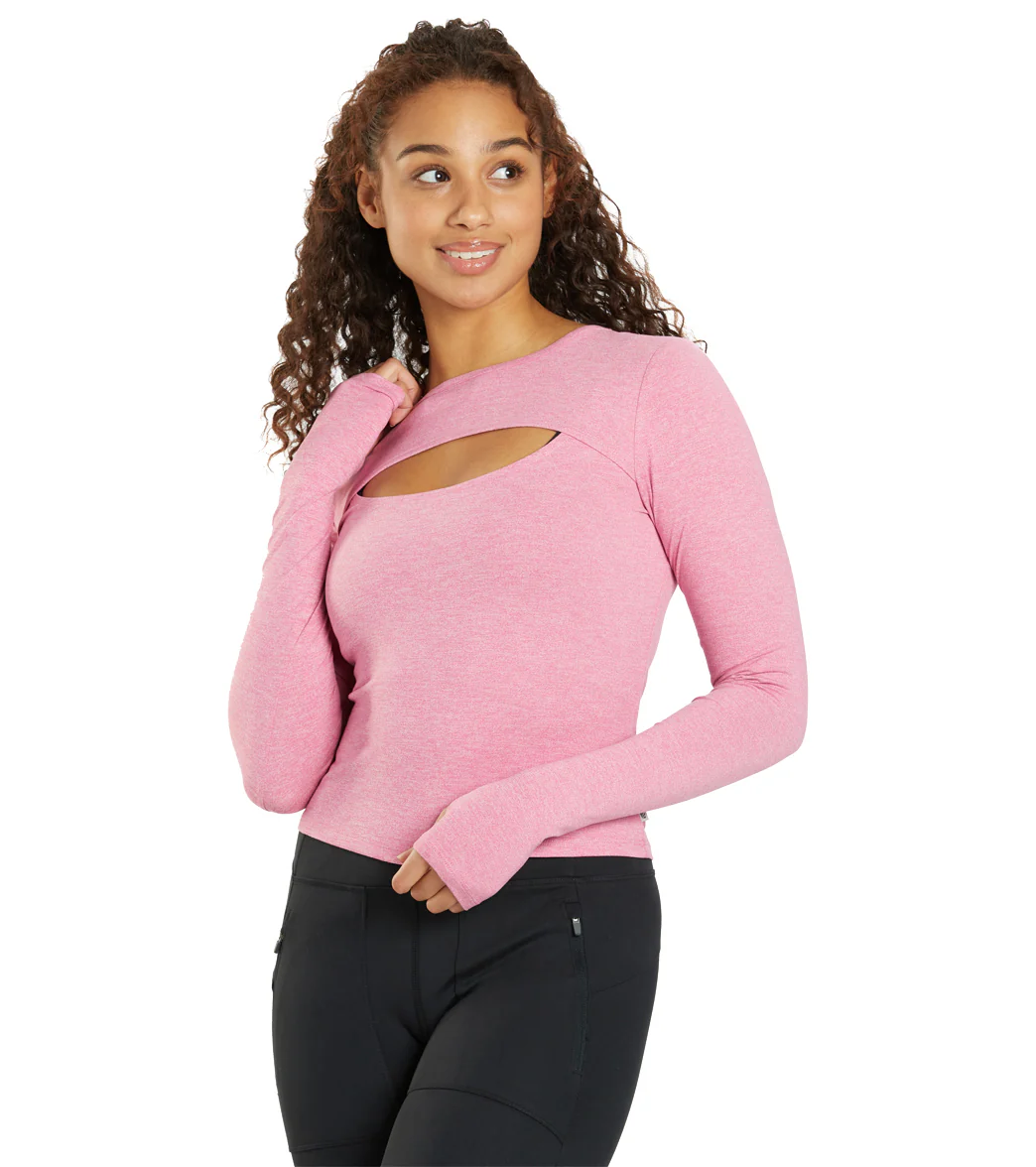 Marika Larissa Long Sleeve Top - Image 4