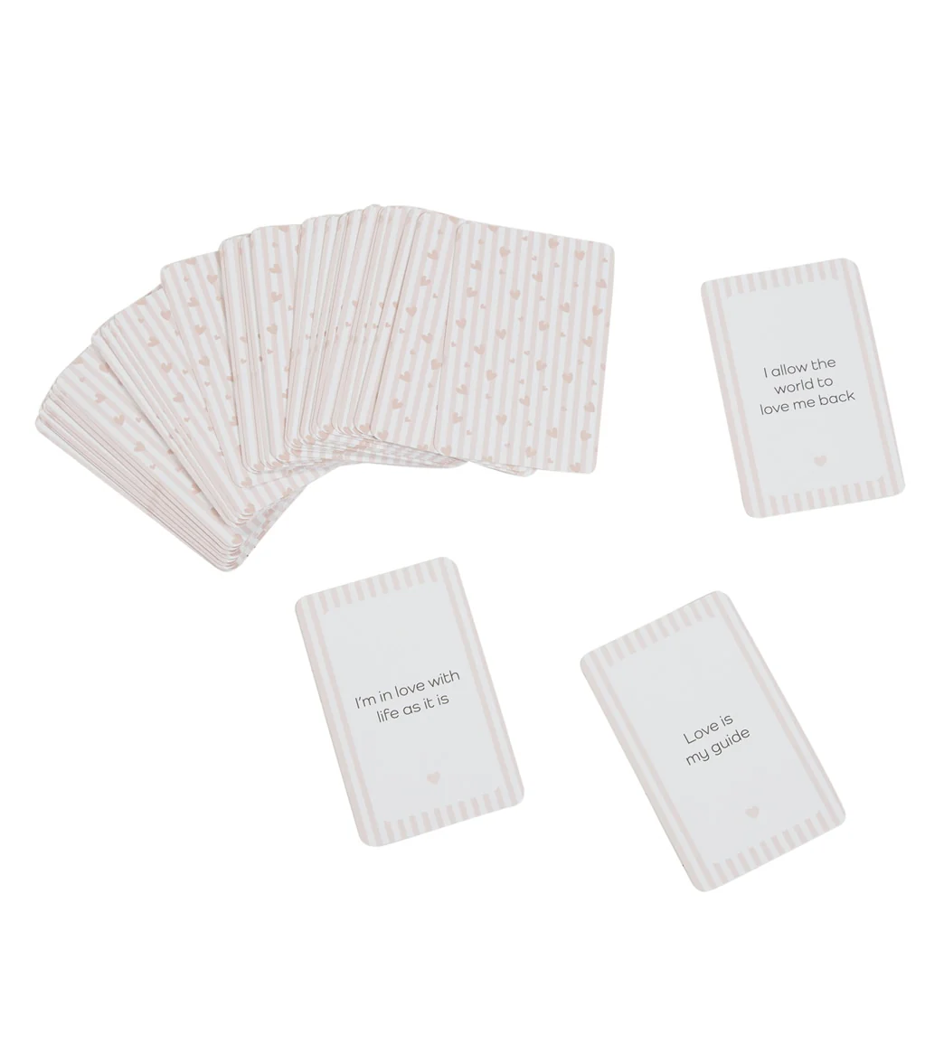 May You Know Joy A Lotta Love Affirmation Card Deck - Image 2