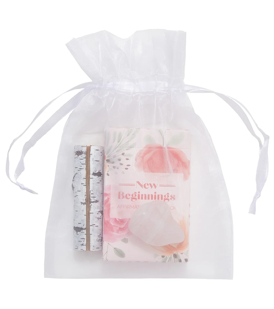 May You Know Joy New Beginnings Card Deck Gift Set - Image 2