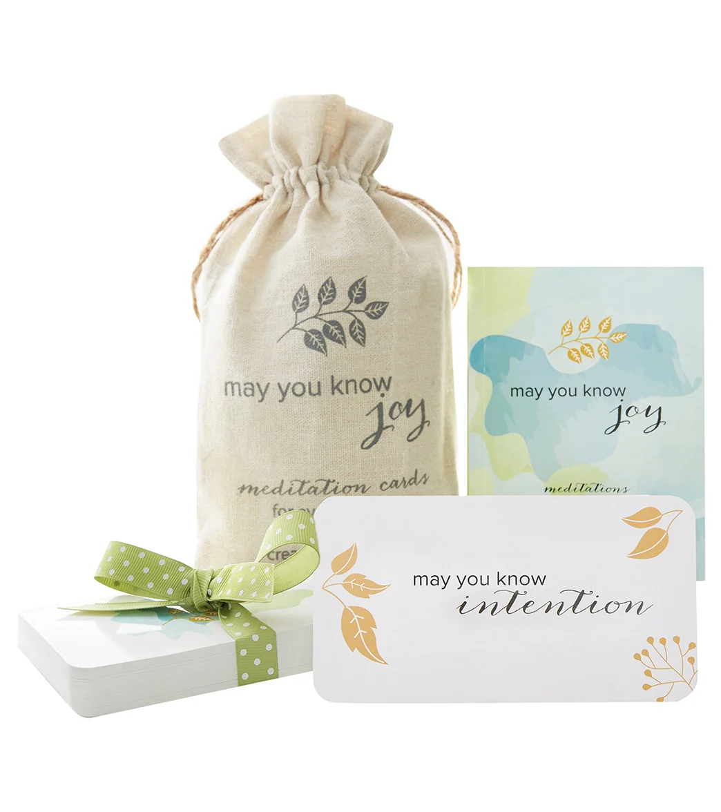 May You Know Joy Ritual Set - Image 3