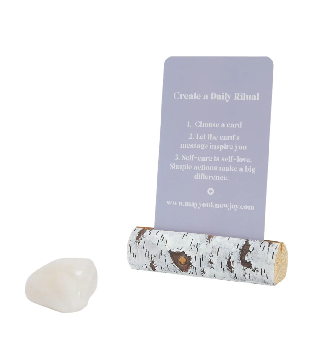 May You Know Joy Self-Care Starter Kit Deluxe