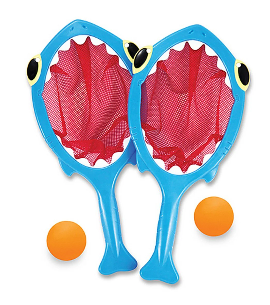 Melissa & Doug Spark Shark Toss & Catch