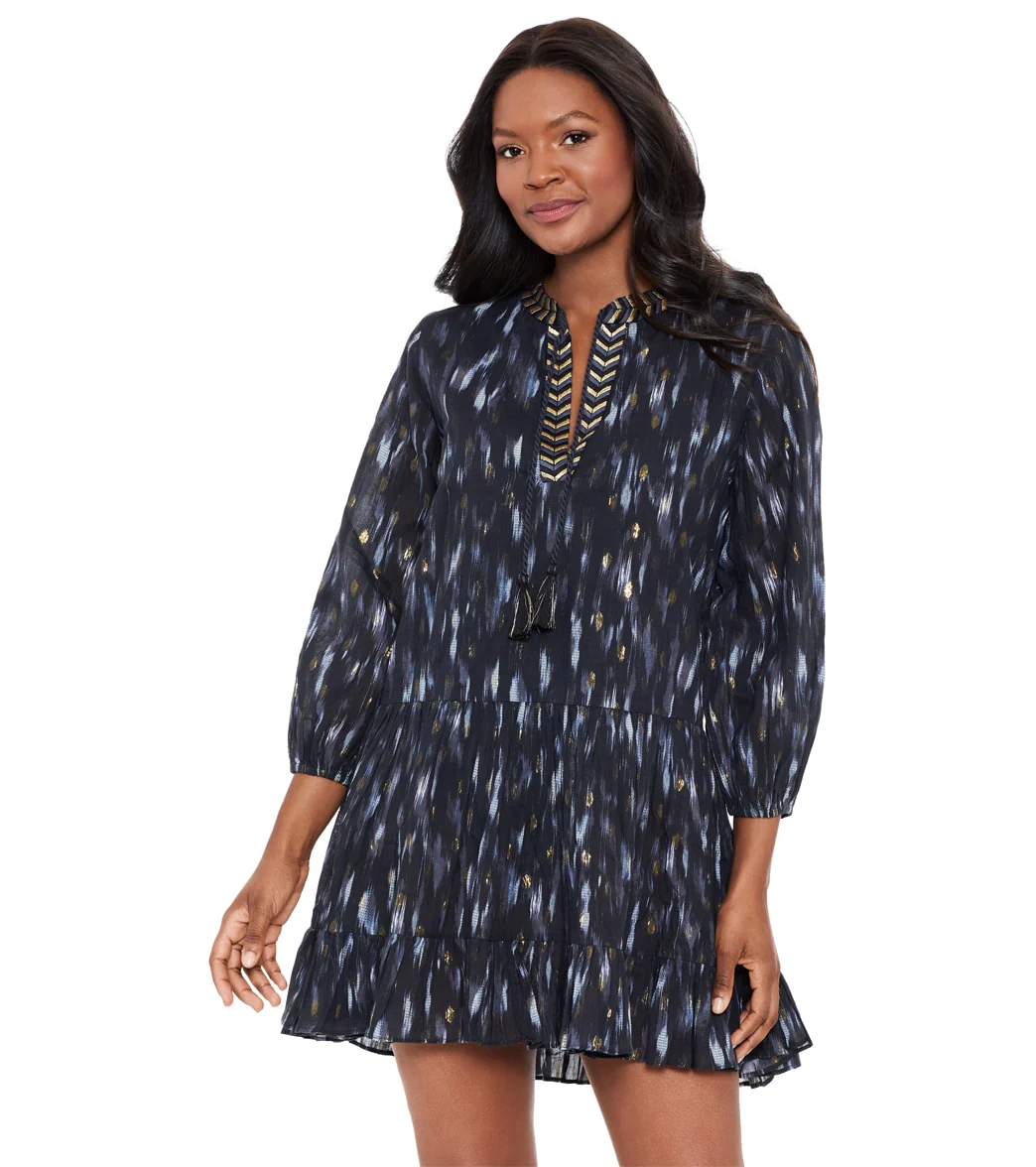 Miraclesuit Women's Bronze Reign Beach Dress Cover up - Image 7